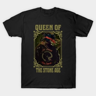 queens-of-the-stoneage T-Shirt